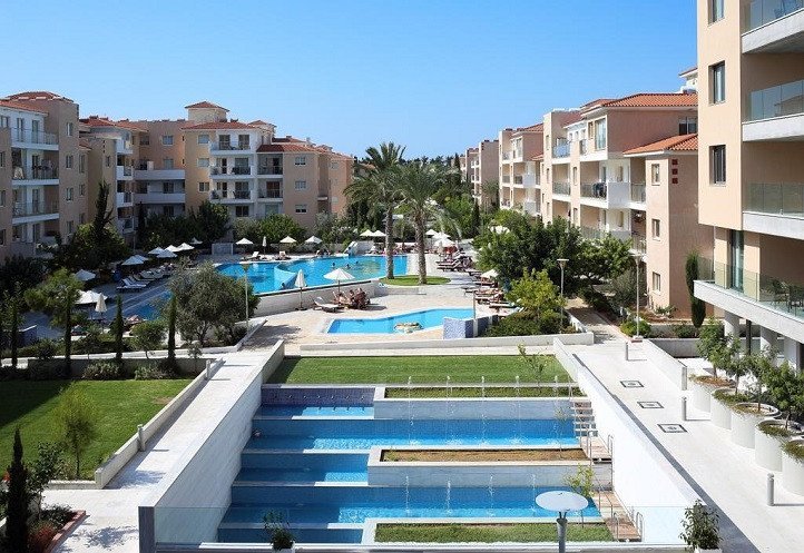 Paphos Universal 2Bdr Apartment (Flat) For Sale FCP50270