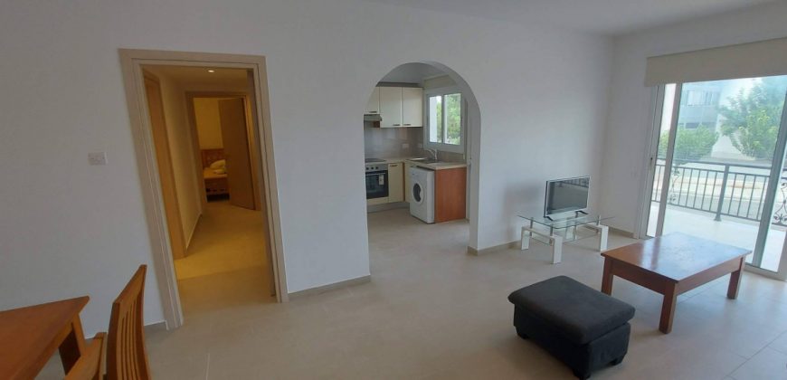 Paphos Universal 2Bdr Apartment (Flat) For Sale FCP54064