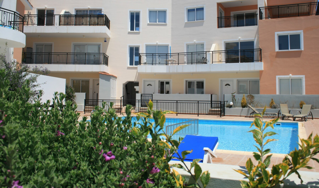 Paphos Universal 2Bdr Apartment (Flat) For Sale FCP54064