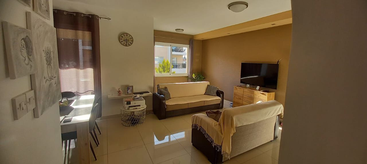 Paphos Universal 2Bdr Apartment (Flat) For Sale FCP54311