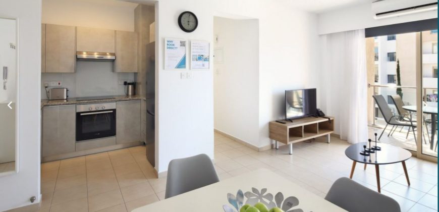 Paphos Universal 2Bdr Apartment (Flat) For Sale FCP54797