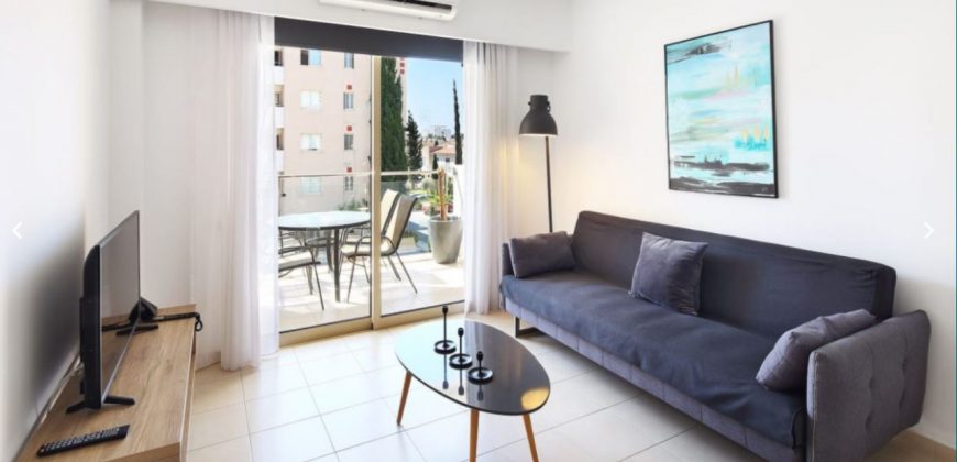 Paphos Universal 2Bdr Apartment (Flat) For Sale FCP54797