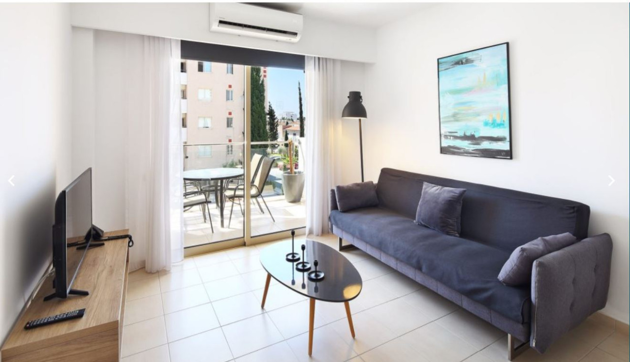 Paphos Universal 2Bdr Apartment (Flat) For Sale FCP54797