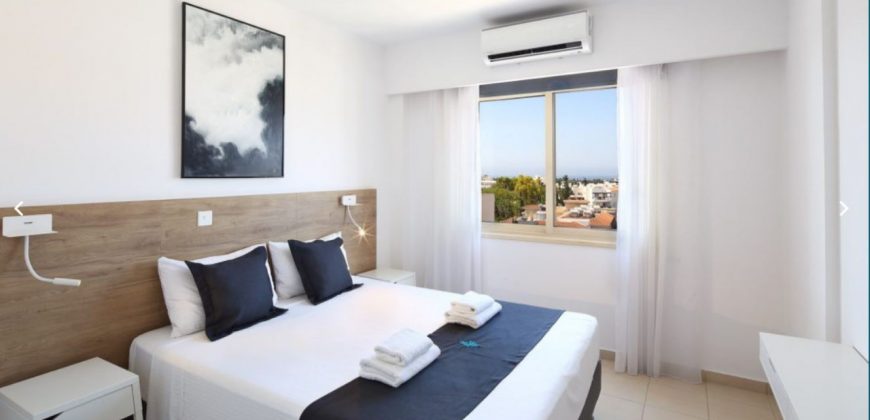 Paphos Universal 2Bdr Apartment (Flat) For Sale FCP54798