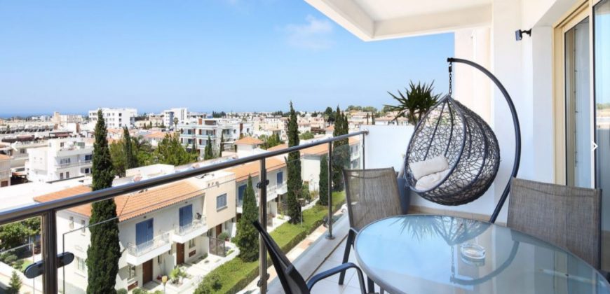 Paphos Universal 2Bdr Apartment (Flat) For Sale FCP54798