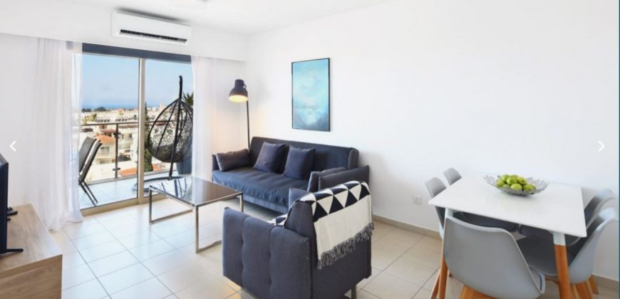 Paphos Universal 2Bdr Apartment (Flat) For Sale FCP54798