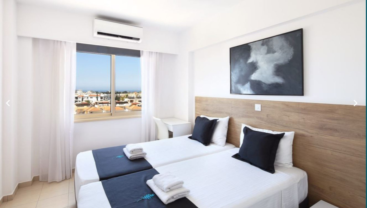 Paphos Universal 2Bdr Apartment (Flat) For Sale FCP54798