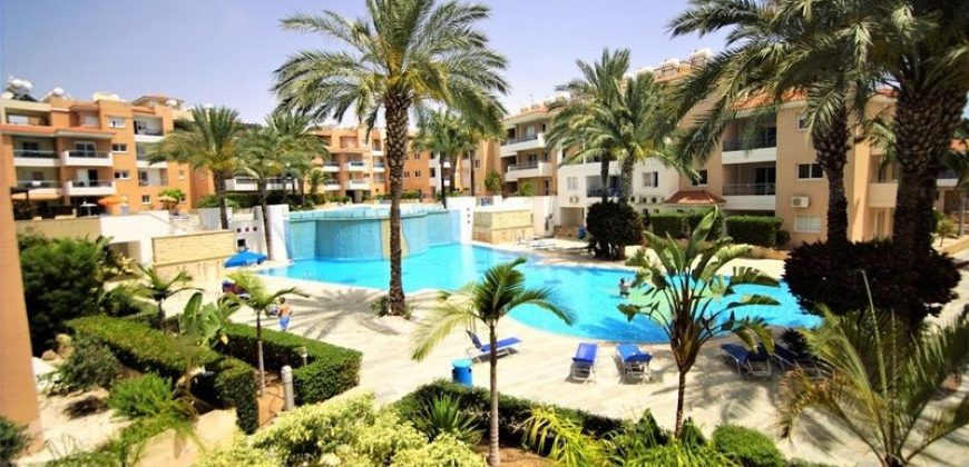 Paphos Universal 2Bdr Apartment (Flat) For Sale FCP54854