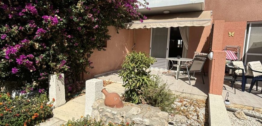 Paphos Universal 2Bdr Town House For Sale ZTC2991