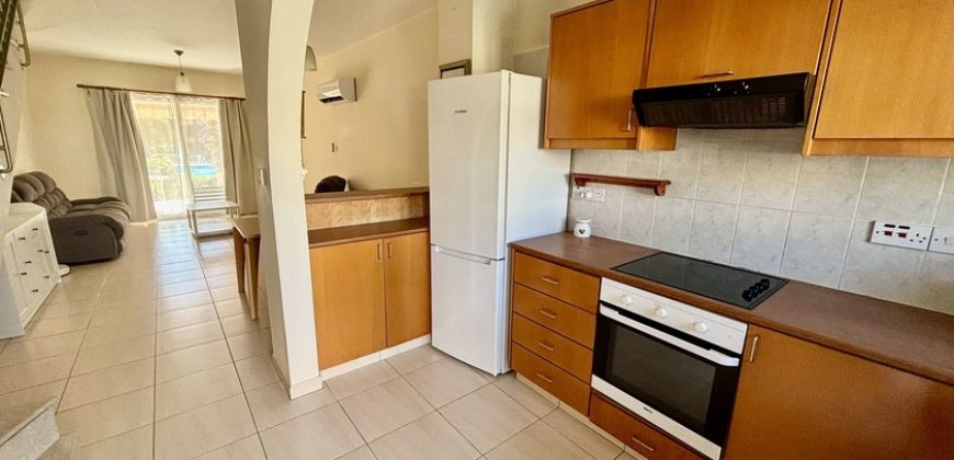 Paphos Universal 2Bdr Town House For Sale ZTC2991