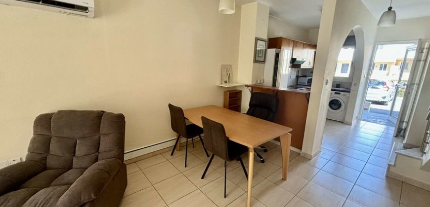 Paphos Universal 2Bdr Town House For Sale ZTC2991