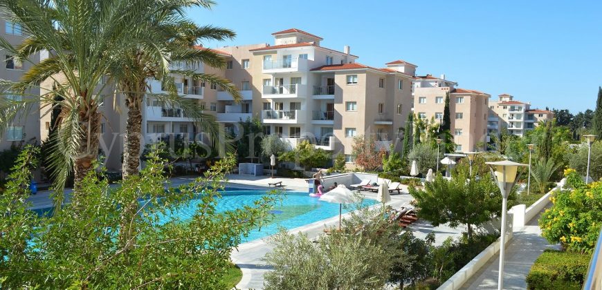 Paphos Universal 2Bdr Apartment For Sale CPF151784