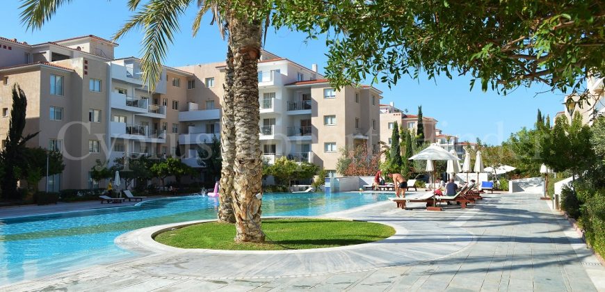 Paphos Universal 2Bdr Apartment For Sale CPF151784