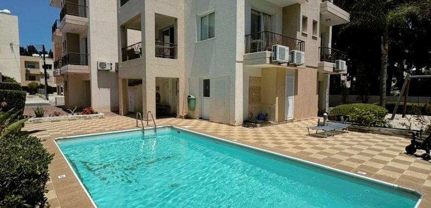 Paphos Universal 2Bdr Apartment For Sale PHN3325