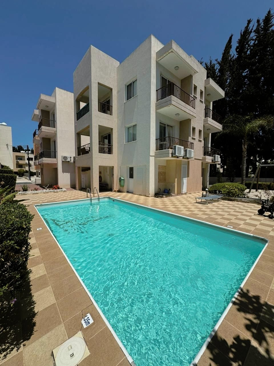 Paphos Universal 2Bdr Apartment For Sale PHN3325