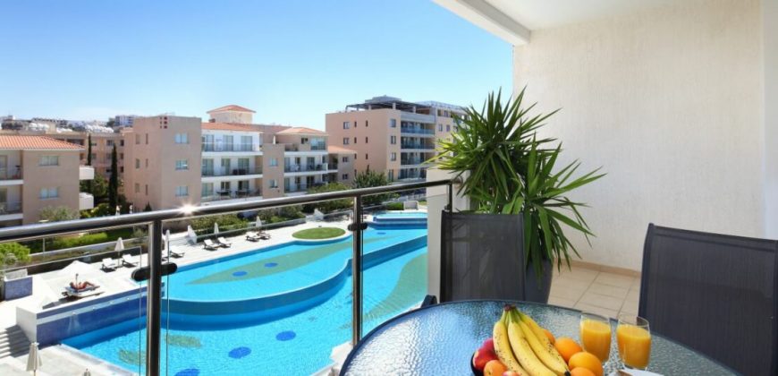 Paphos Universal 2Bdr Apartment For Sale PRK22206