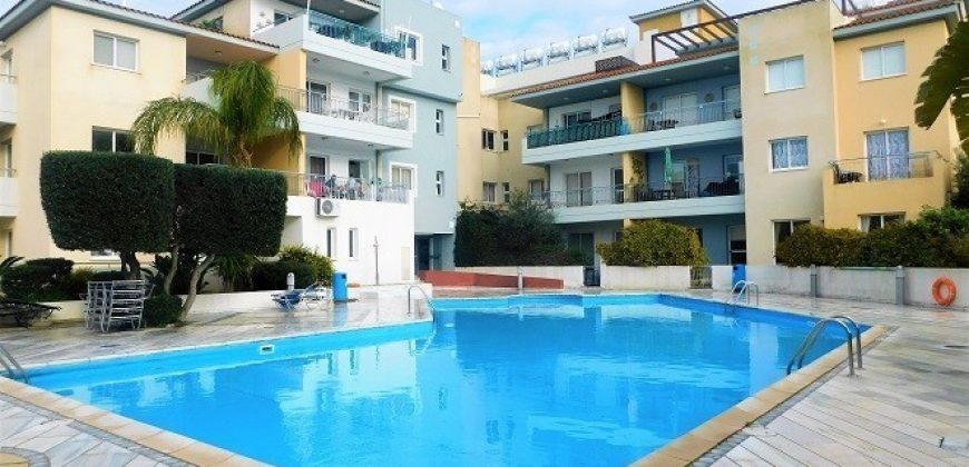 Paphos Universal 2Bdr Apartment For Sale PRK31424