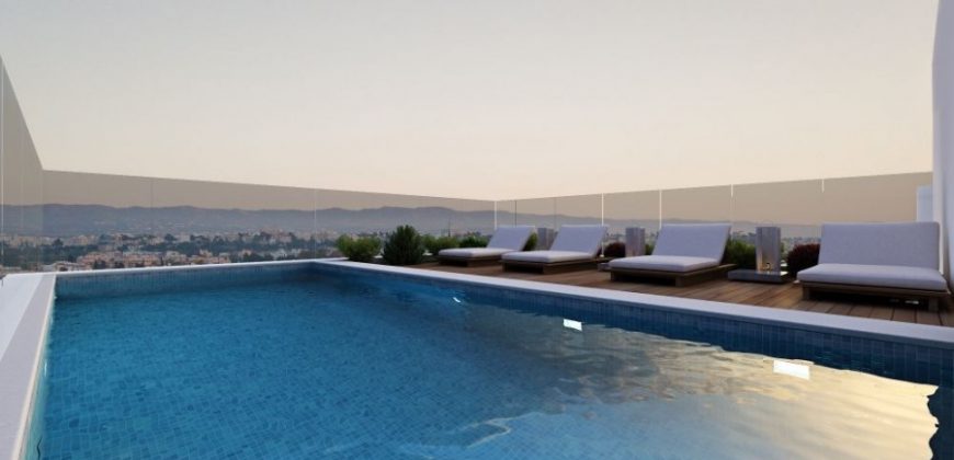 Paphos Universal 2Bdr Apartment For Sale PRK34428