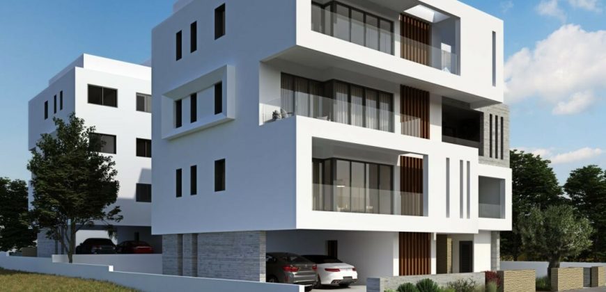 Paphos Universal 2Bdr Apartment For Sale PRK34428