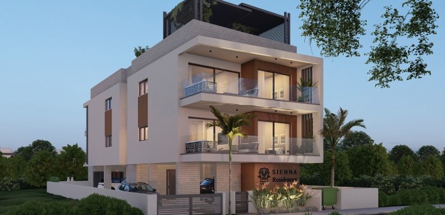 Paphos Universal 2Bdr Apartment For Sale PRK38591