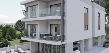 Paphos Universal 2Bdr Apartment For Sale PRK38591