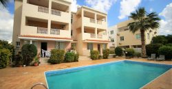 Paphos Universal 2Bdr Apartment For Sale PRK38917