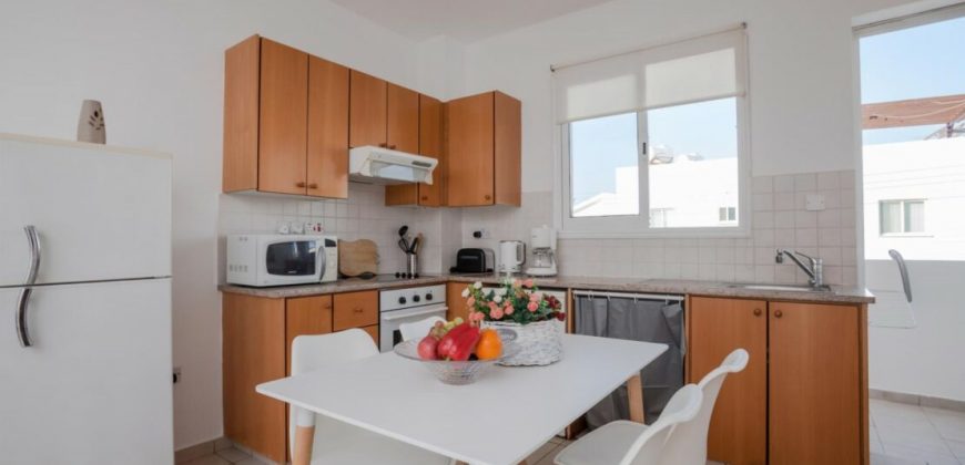 Paphos Universal 2Bdr Apartment For Sale PRK38917