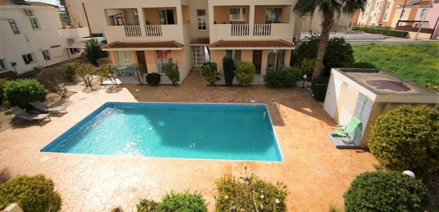 Paphos Universal 2Bdr Apartment For Sale PRK38917