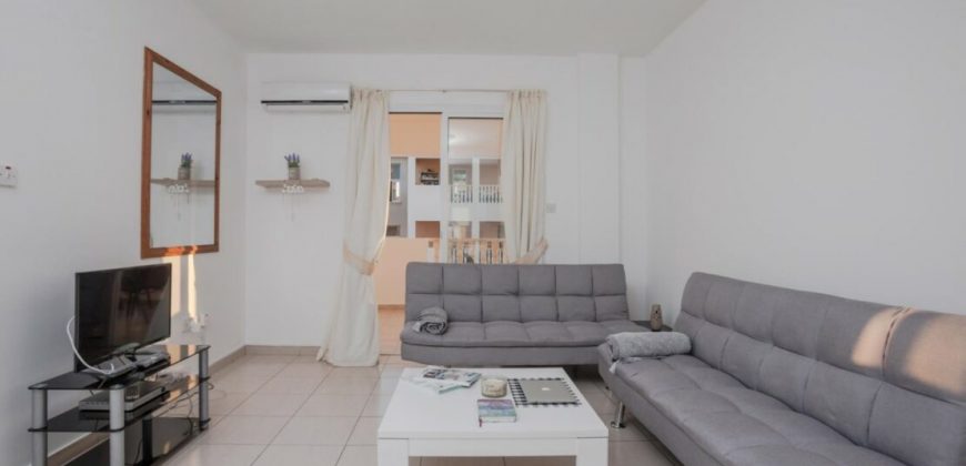 Paphos Universal 2Bdr Apartment For Sale PRK38917