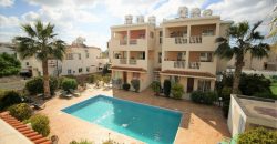 Paphos Universal 2Bdr Apartment For Sale PRK38917