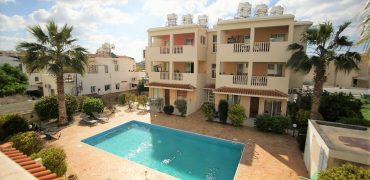 Paphos Universal 2Bdr Apartment For Sale PRK38917