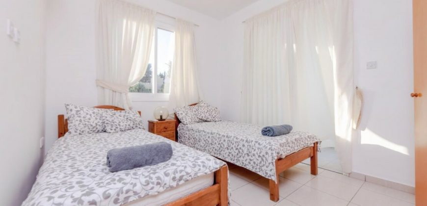 Paphos Universal 2Bdr Apartment For Sale PRK38917