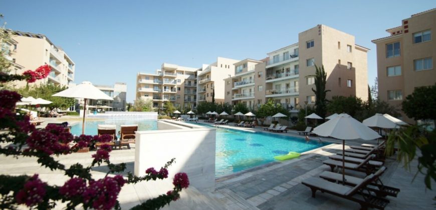 Paphos Universal 2Bdr Apartment For Sale PRK38967