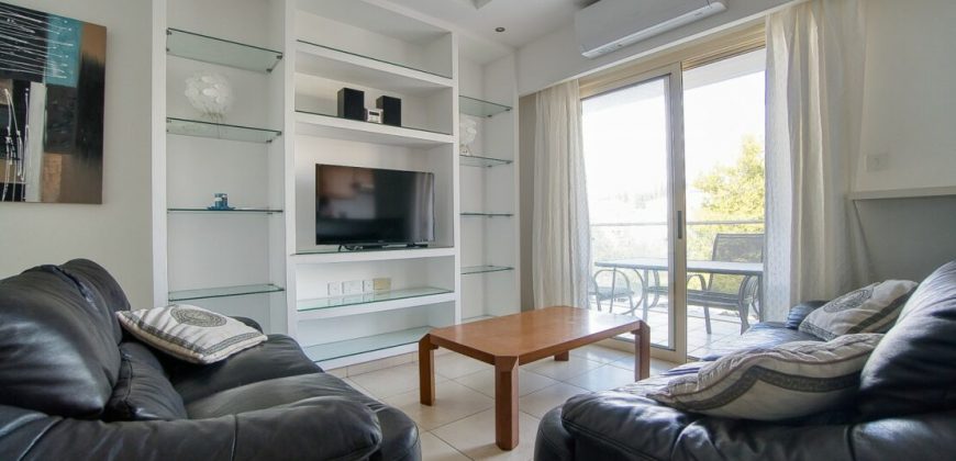 Paphos Universal 2Bdr Apartment For Sale PRK38967