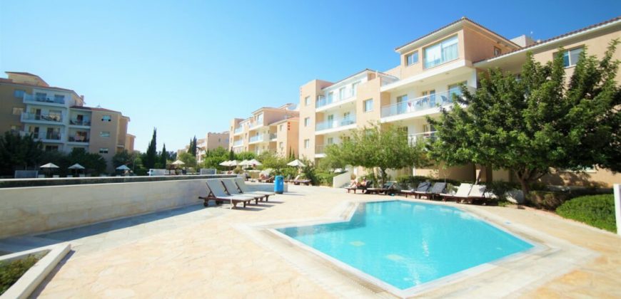 Paphos Universal 2Bdr Apartment For Sale PRK38967