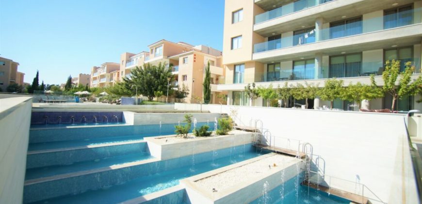 Paphos Universal 2Bdr Apartment For Sale PRK38967