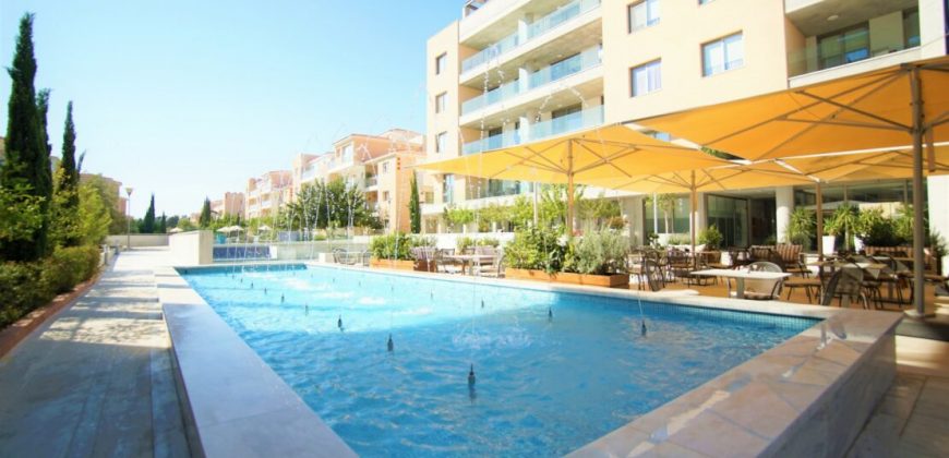 Paphos Universal 2Bdr Apartment For Sale PRK38967