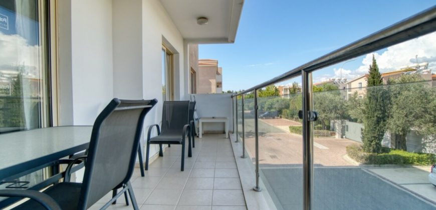 Paphos Universal 2Bdr Apartment For Sale PRK38967