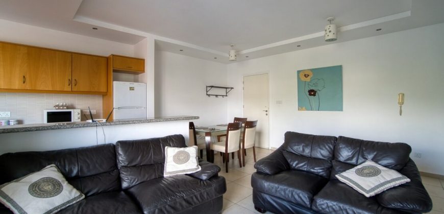 Paphos Universal 2Bdr Apartment For Sale PRK38967