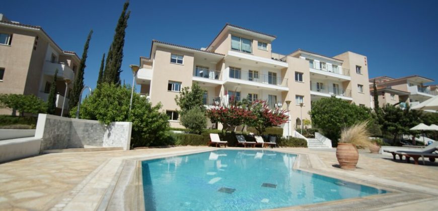 Paphos Universal 2Bdr Apartment For Sale PRK38967