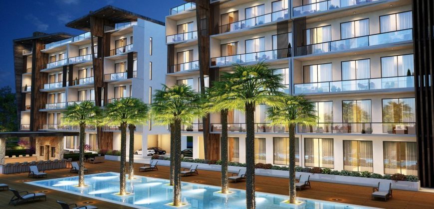 Paphos Universal 2Bdr Apartment (Penthouse) For Sale FCP44419