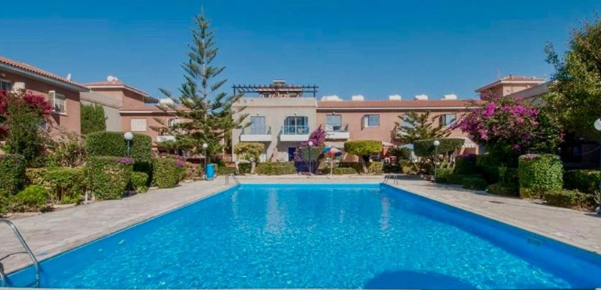 Paphos Universal 2Bdr House For Sale PHN3471