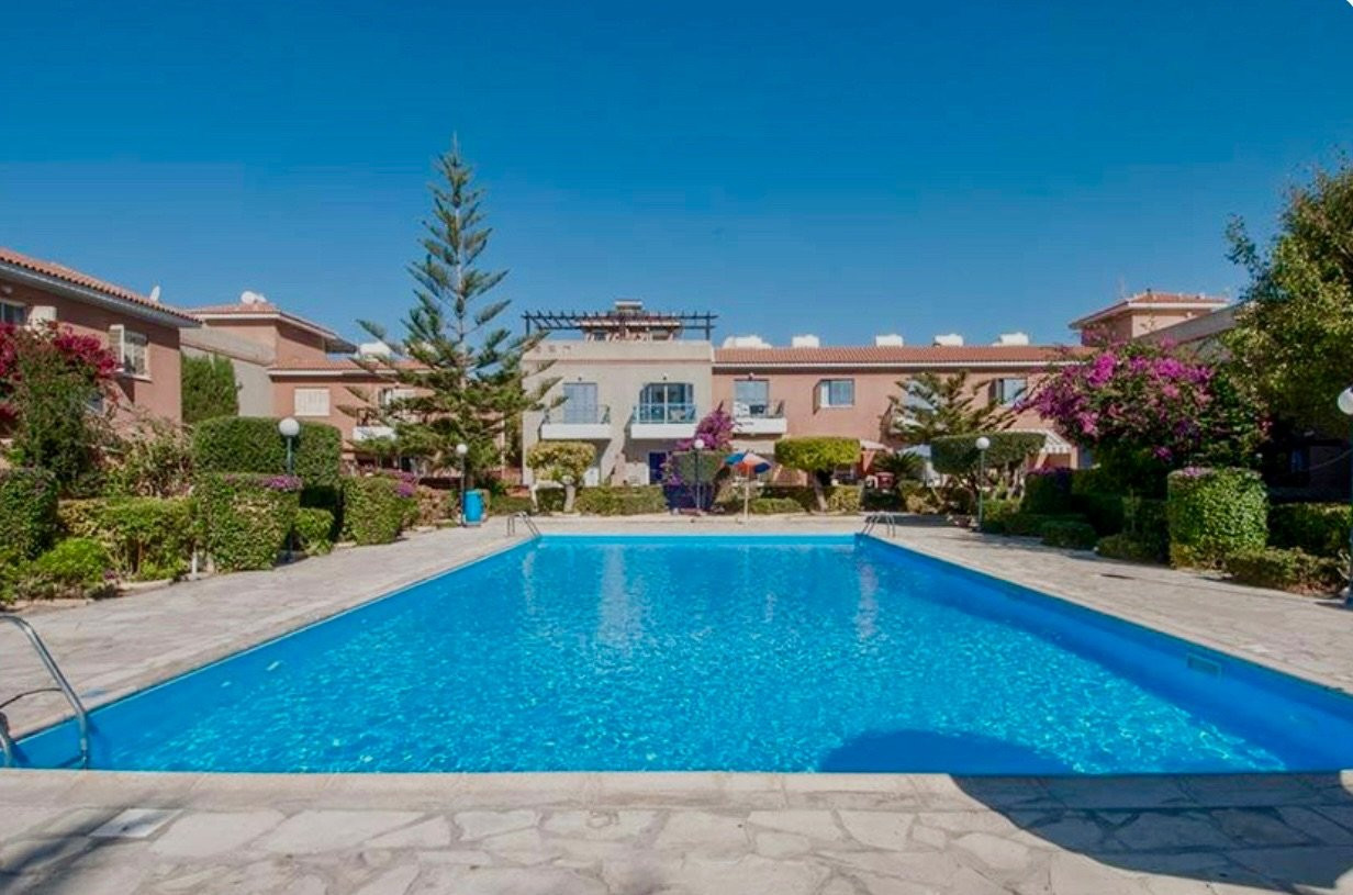 Paphos Universal 2Bdr House For Sale PHN3471