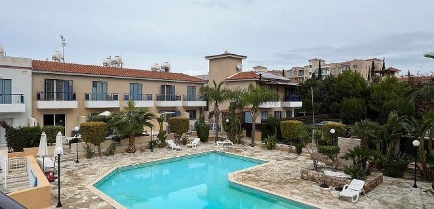 Paphos Universal 2Bdr House (Maisonette) For Sale FCP49042