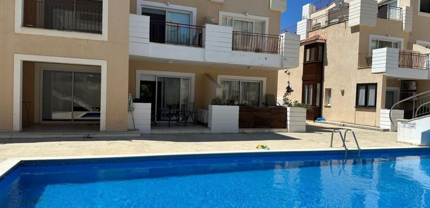 Paphos Universal 2Bdr House (Semi detached) For Sale FCP53733