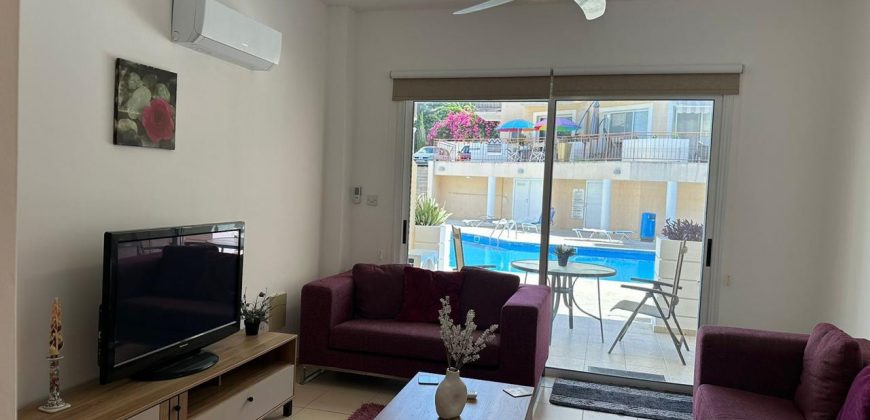 Paphos Universal 2Bdr House (Semi detached) For Sale FCP53733