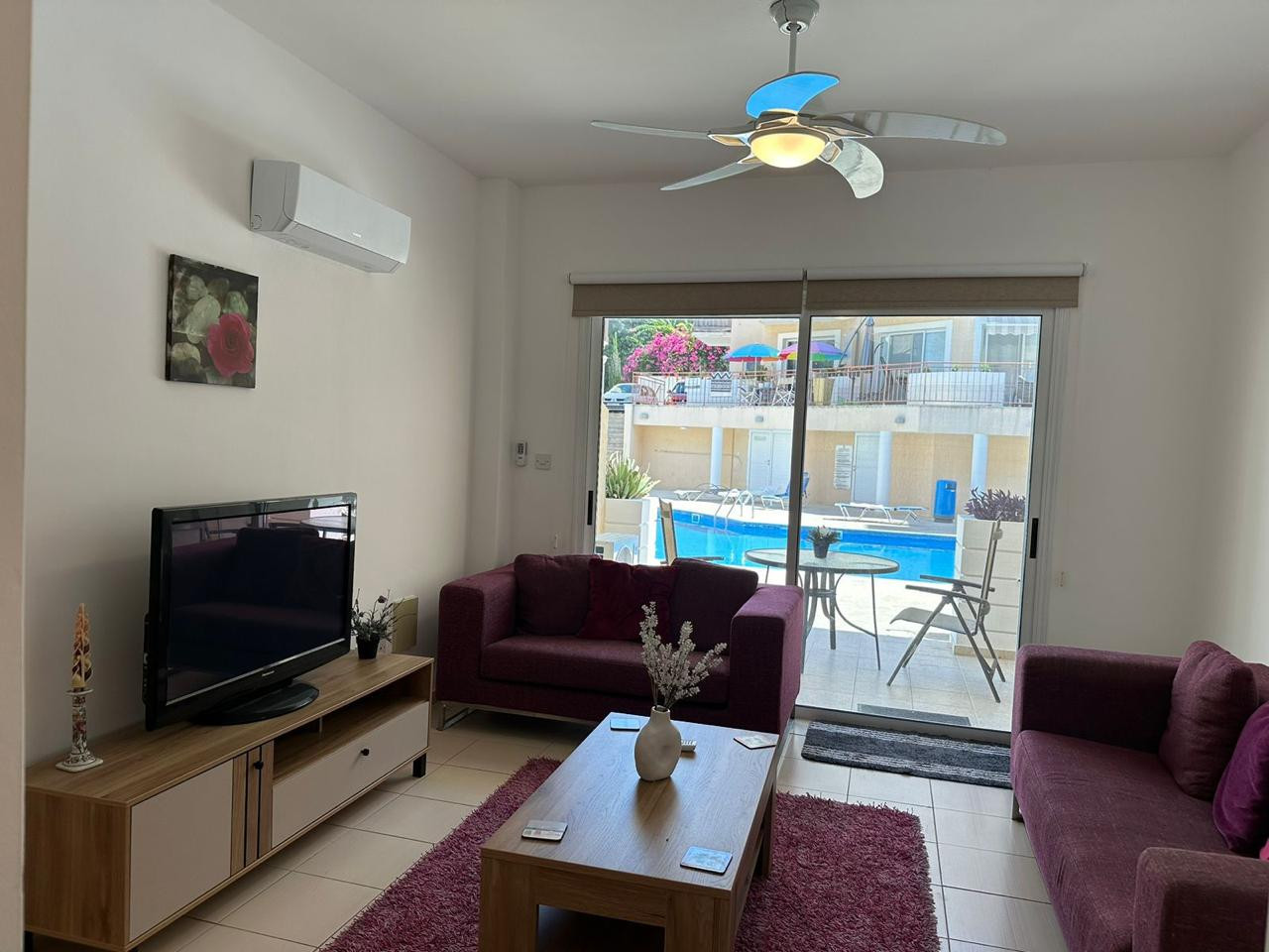 Paphos Universal 2Bdr House (Semi detached) For Sale FCP53733