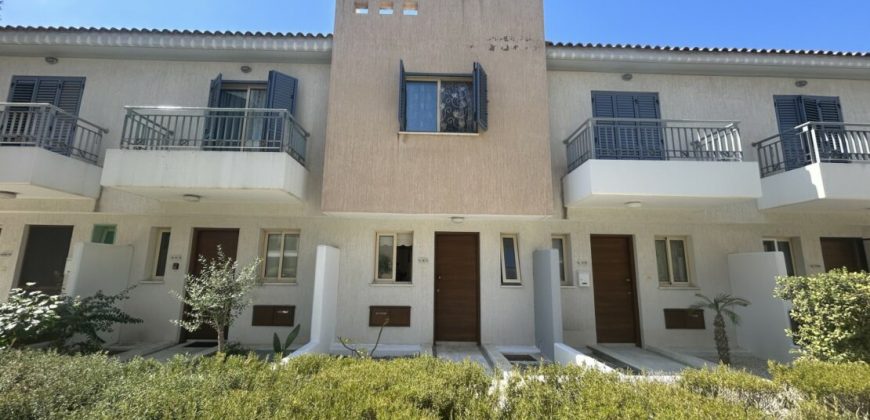 Paphos Universal 2Bdr Maisonette For Sale PRK34952