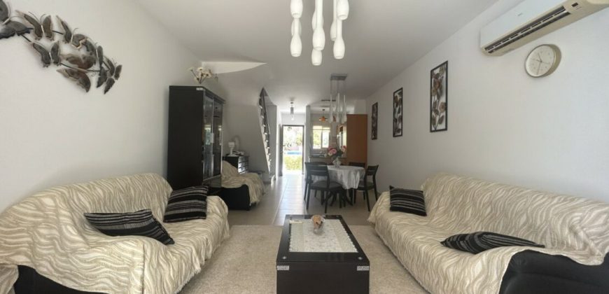 Paphos Universal 2Bdr Maisonette For Sale PRK34952