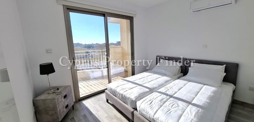 Paphos Universal 2Bdr Town House For Sale CPF152149